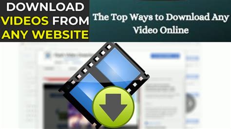 How To Download a Video From Any Website